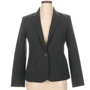 The Limited Connection Black Long Sleeve Blazer Size L NWOT